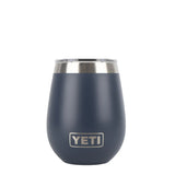 YETI Rambler 10oz Wine Tumbler MS Navy - My Fox Bag