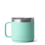 YETI Rambler 14oz Stackable Mug MS 2.0 Seafoam - My Fox Bag
