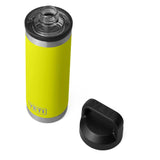 YETI Rambler 18 oz Bottle Chug 18 oz Firefly Yellow - My Fox Bag