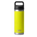 YETI Rambler 18 oz Bottle Chug 18 oz Firefly Yellow - My Fox Bag