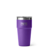YETI Rambler 20oz Stackable Cup MS Pace Purple