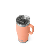 YETI Rambler 20oz Travel Mug Lowcountry Peach - My Fox Bag