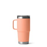 YETI Rambler 20oz Travel Mug Lowcountry Peach - My Fox Bag
