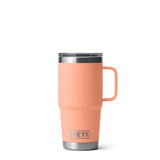 YETI Rambler 20oz Travel Mug Lowcountry Peach - My Fox Bag