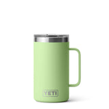 YETI Rambler 24oz Mug MS V2 Key Lime - My Fox Bag
