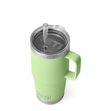 YETI Rambler 25oz Straw Mug V2 Key Lime - My Fox Bag
