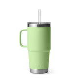 YETI Rambler 25oz Straw Mug V2 Key Lime - My Fox Bag