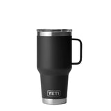 YETI Rambler 30oz Travel Mug Black - My Fox Bag