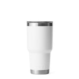 YETI Rambler 30oz Tumbler White - My Fox Bag