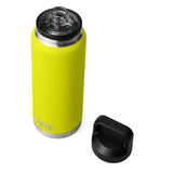 YETI Rambler 36 oz Bottle Chug 36 oz Firefly Yellow - My Fox Bag