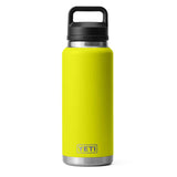 YETI Rambler 36 oz Bottle Chug 36 oz Firefly Yellow - My Fox Bag