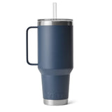 YETI Rambler 42oz Straw Mug Navy - My Fox Bag