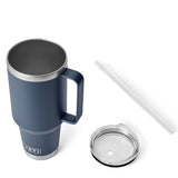 YETI Rambler 42oz Straw Mug Navy - My Fox Bag