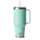 YETI Rambler 42oz Straw Mug Sea Foam - My Fox Bag