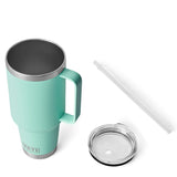 YETI Rambler 42oz Straw Mug Sea Foam - My Fox Bag