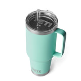 YETI Rambler 42oz Straw Mug Sea Foam - My Fox Bag