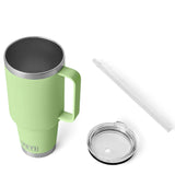 YETI Rambler 42oz Straw Mug V2 Key Lime - My Fox Bag