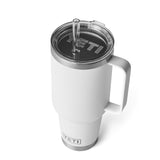 YETI Rambler 42oz Straw Mug White - My Fox Bag