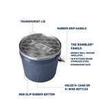 YETI Rambler 7.6L Beverage Bucket Navy