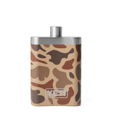 YETI Rambler Flask Wetlands Camo - My Fox Bag