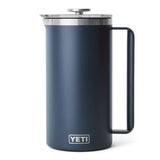 YETI Rambler French Press 64oz Navy - My Fox Bag
