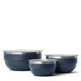 YETI Rambler Small Insulated Bowl Navy