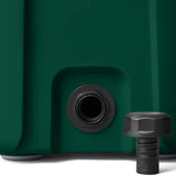 YETI Roadie 15 Cool Box Black Forest Green - My Fox Bag