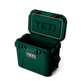 YETI Roadie 15 Cool Box Black Forest Green - My Fox Bag