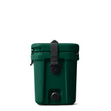 YETI Roadie 15 Cool Box Black Forest Green - My Fox Bag