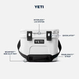 YETI Roadie 15 Cool Box King Crab