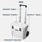 YETI Roadie 32 Wheeled Cool Box Charcoal