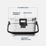 YETI Roadie 8 Cool Box Tan