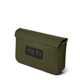 YETI Sidekick Dry 3L Waterproof Gear Case Olive