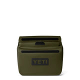 YETI Sidekick Dry 3L Waterproof Gear Case Olive