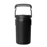 YETI Silo 40 Oz Jug Straw Black - My Fox Bag