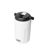 YETI Silo 40 Oz Jug Straw White - My Fox Bag