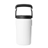 YETI Silo 40 Oz Jug Straw White - My Fox Bag