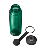 YETI Yonder Tether 1L Water Bottle Black Forest Green