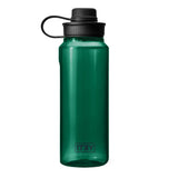 YETI Yonder Tether 1L Water Bottle Black Forest Green