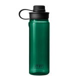 YETI Yonder Tether 750ml Water Bottle Black Forest Green