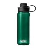 YETI Yonder Tether 750ml Water Bottle Black Forest Green