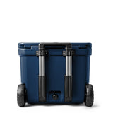 YETI Roadie 60 Wheeled Cooler Navy