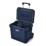 YETI Roadie 60 Wheeled Cooler Navy