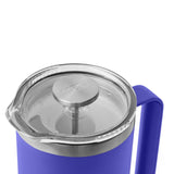 Yeti Rambler French Press 34 Oz Ultra Marine Violet