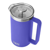 Yeti Rambler French Press 34 Oz Ultra Marine Violet