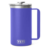 Yeti Rambler French Press 34 Oz Ultra Marine Violet