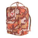 Fjallraven Kanken Graphics Laptop 15 Chalk Rose / Hidden Animals