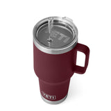 YETI Rambler 35oz Straw Mug Wild Vine Red - My Fox Bag