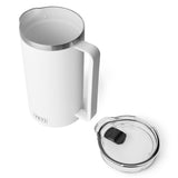 YETI Rambler 64oz Pitcher White - My Fox Bag