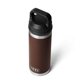 YETI Rambler 18oz Bottle Chug Wetlands Brown - My Fox Bag
